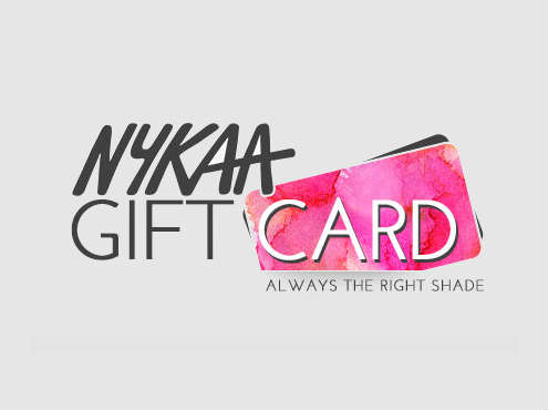 Gift Card Rs. 1000 Onwards